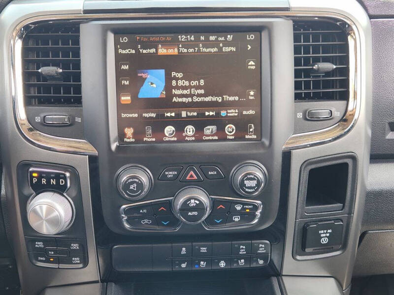 2015 RAM 1500 Sport