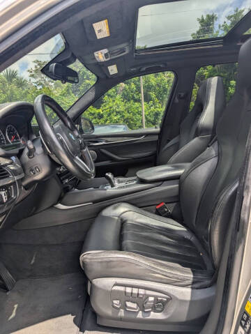 2018 BMW X5 M