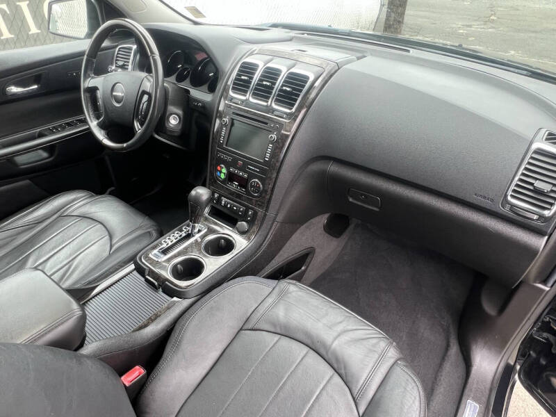 2012 GMC Acadia Denali