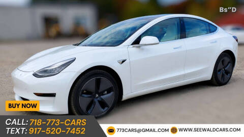 2018 Tesla Model 3 Performance