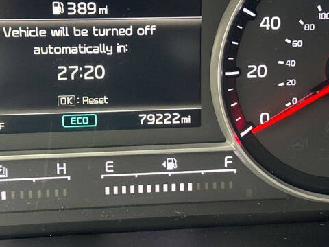 2022 Kia Sorento Hybrid S