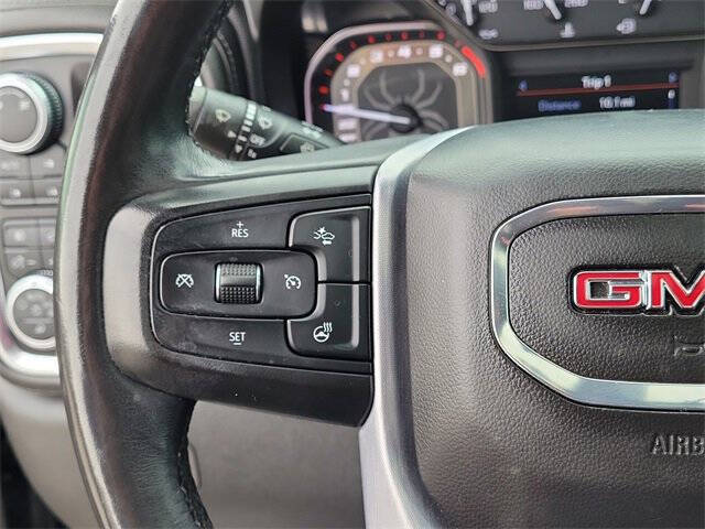 2019 GMC Sierra 1500
