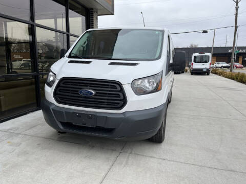2017 Ford Transit for sale at YOST AUTO SALES in Wichita KS