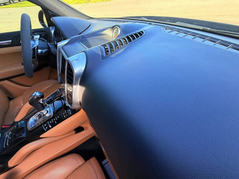 2018 Porsche Cayenne