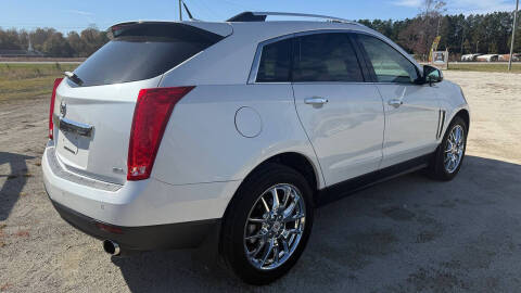 2014 Cadillac SRX Performance Collection