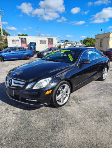 2012 Mercedes-Benz E-Class E 350 4MATIC