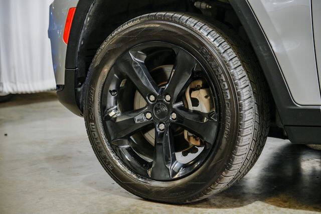 2021 Jeep Grand Cherokee L Altitude