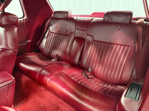 1990 Oldsmobile Toronado Trofeo