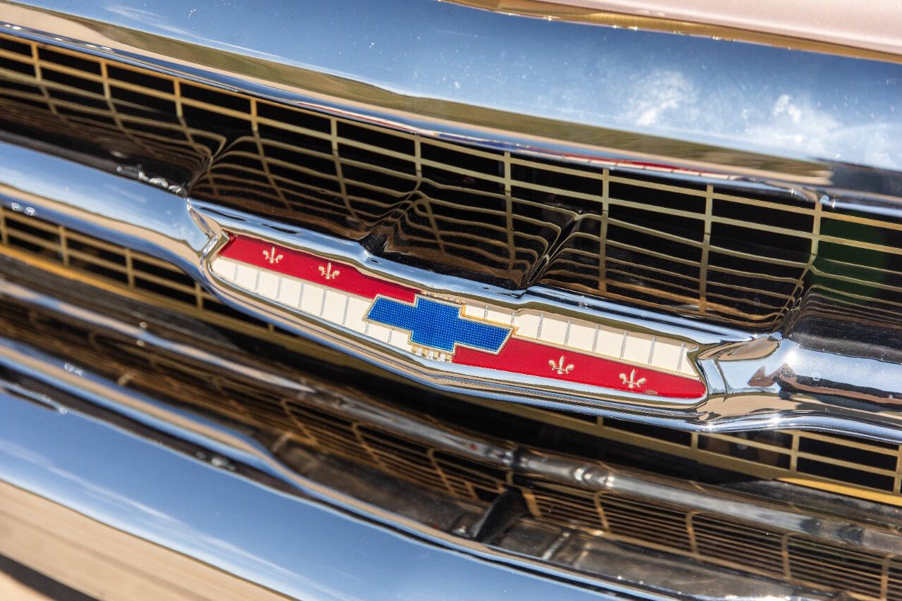 1957 Chevrolet Bel Air 41