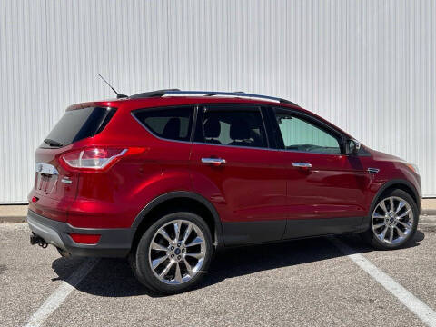 2015 Ford Escape SE