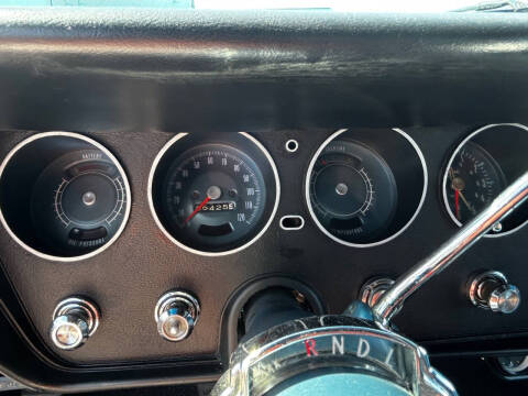 1966 Pontiac Tempest