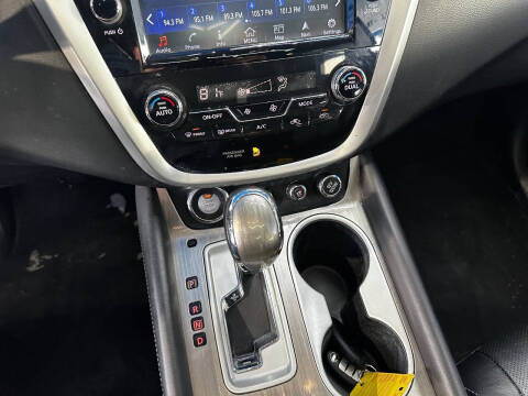 2016 Nissan Murano Platinum