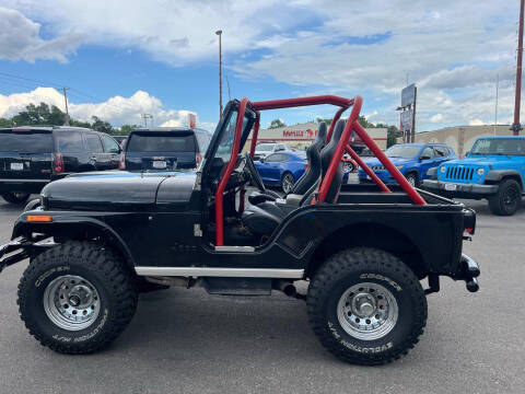 1981 Jeep CJ-5
