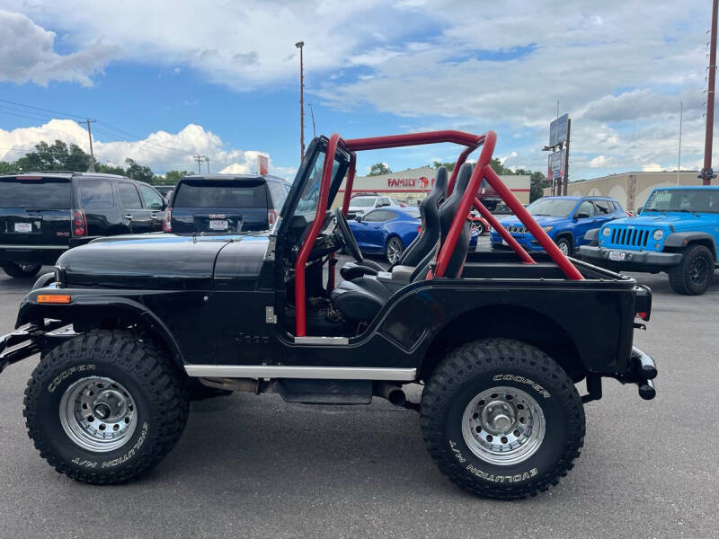 1981 Jeep CJ-5