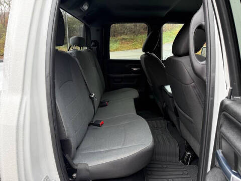 2022 RAM 1500 Classic Warlock