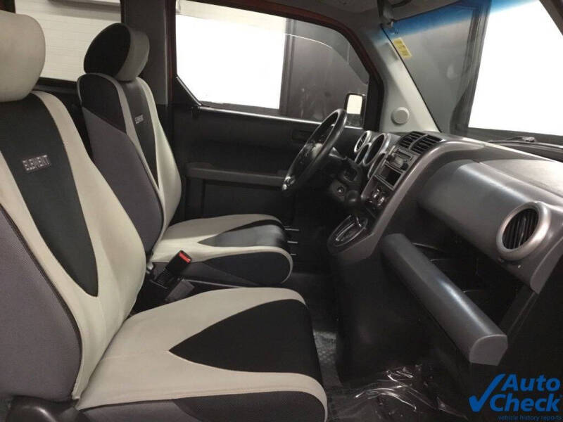 2005 Honda Element LX