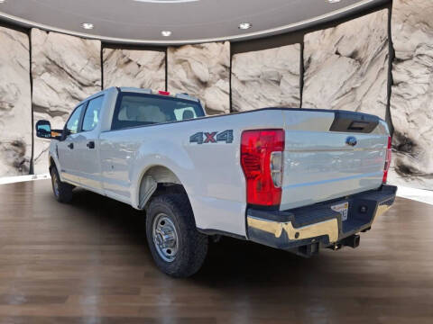 2022 Ford F-250 Super Duty