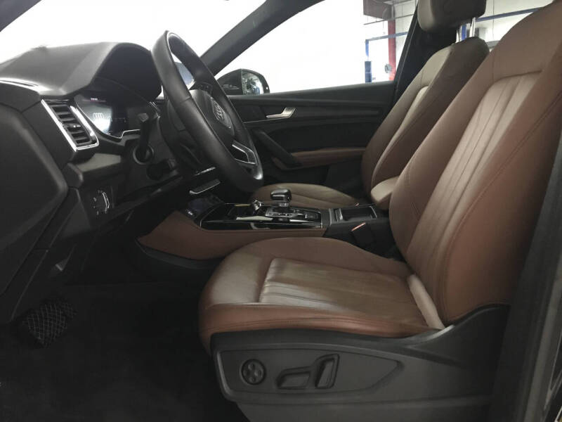 2022 Audi Q5 quattro S line Prem Plus 45 TFSI