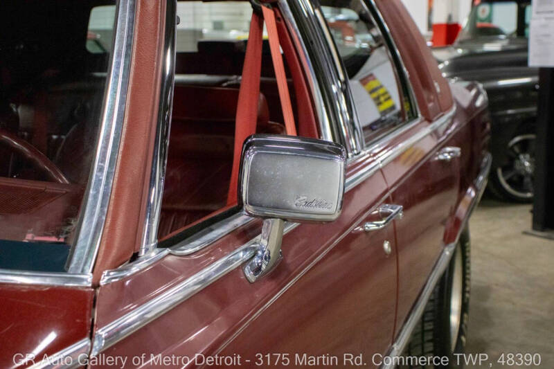 1990 Cadillac Brougham