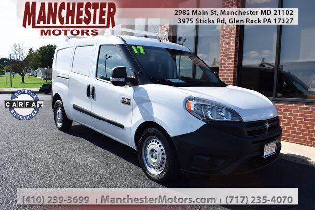 2017 RAM ProMaster City Cargo Tradesman