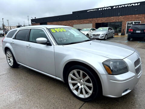 2005 Dodge Magnum for sale at Motor City Auto Auction in Fraser MI