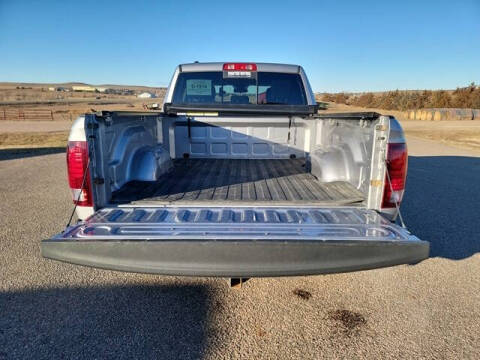 2019 RAM 1500 Classic Warlock