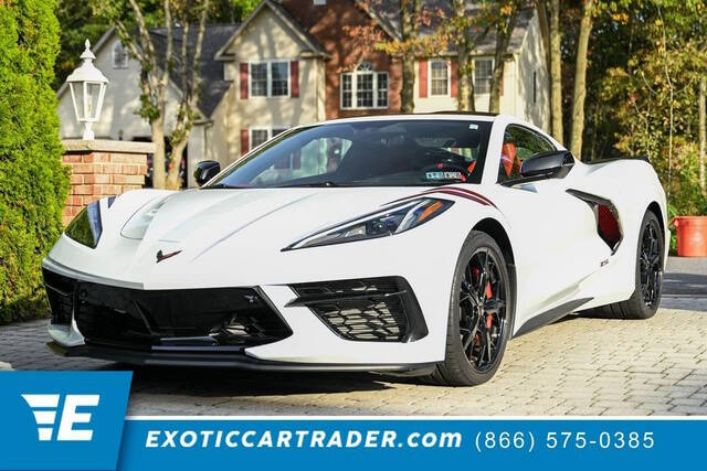 2020 Chevrolet Corvette Stingray