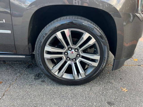 2020 GMC Yukon Denali