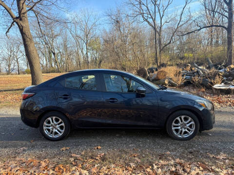 2016 Scion iA
