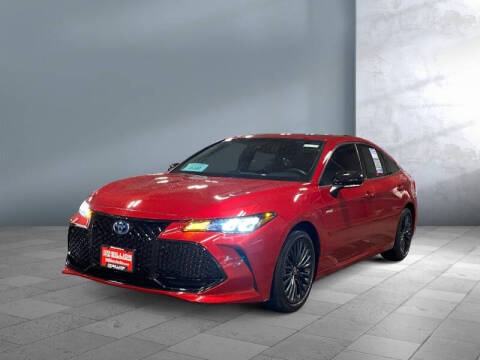 2021 Toyota Avalon Hybrid