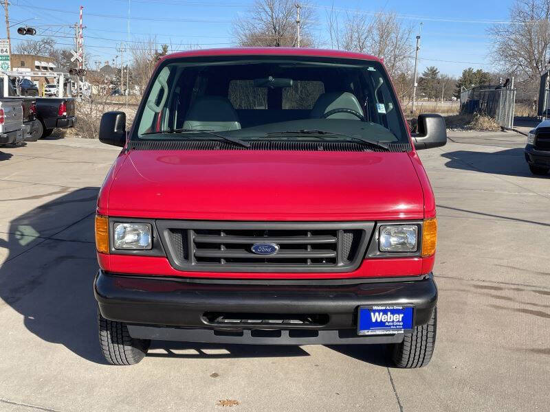 2007 Ford E-Series E-150