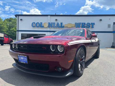 2022 Dodge Challenger