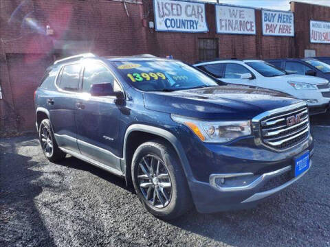 2017 GMC Acadia for sale at MICHAEL ANTHONY AUTO SALES in Plainfield NJ