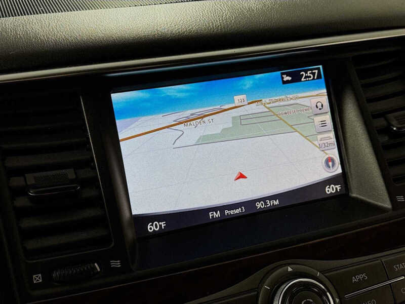 2020 Nissan Armada SL