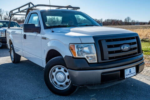 2013 Ford F-150 for sale at Fruendly Auto Source in Moscow Mills MO