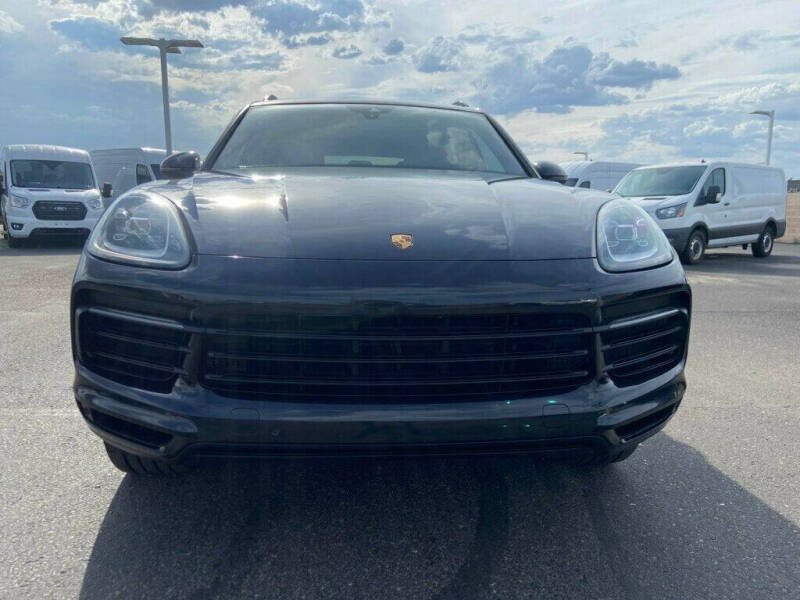 2019 Porsche Cayenne