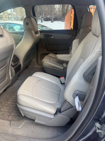 2013 Chevrolet Traverse LT