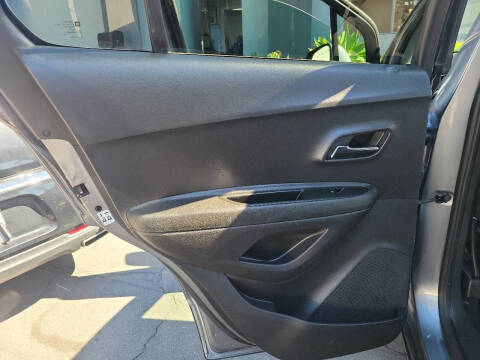 2020 Chevrolet Trax LS