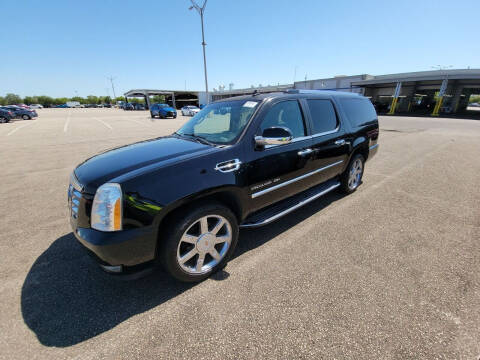 2014 Cadillac Escalade ESV Luxury