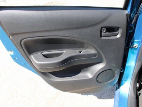 2021 Mitsubishi Mirage ES