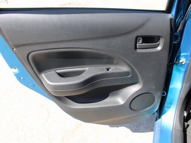 2021 Mitsubishi Mirage ES