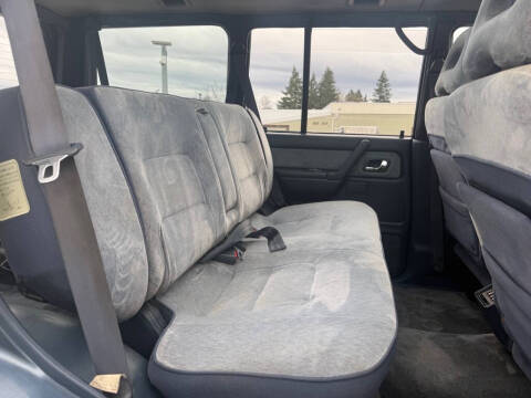 1991 Mitsubishi Pajero