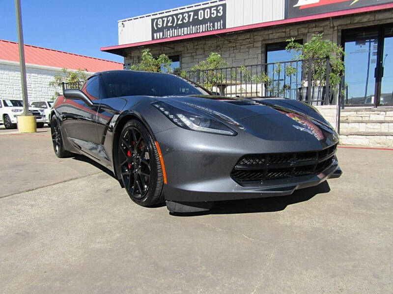 2014 Chevrolet Corvette Stingray Z51