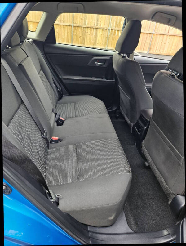 2018 Toyota Corolla iM