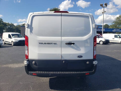 2020 Ford Transit 150