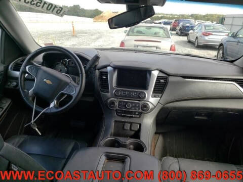 2016 Chevrolet Suburban LS