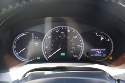 2013 Lexus CT 200h