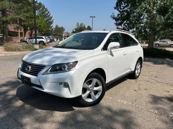 2015 Lexus RX 350