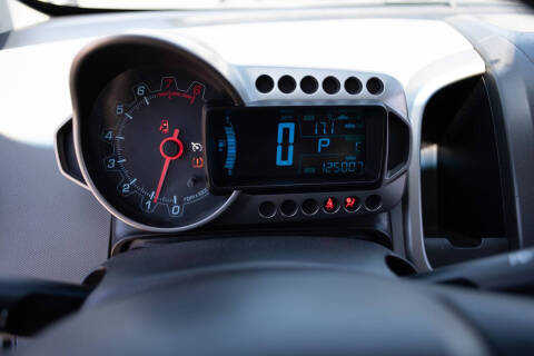 2013 Chevrolet Sonic LT Auto