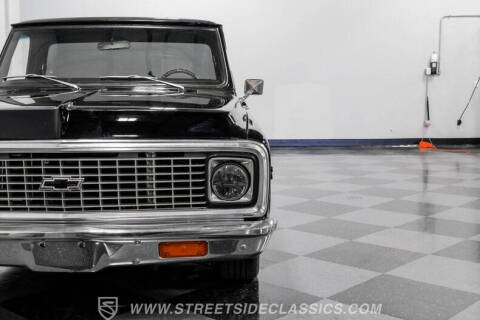 1971 Chevrolet C10
